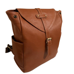 Hokaia Vintage Leather Backpack